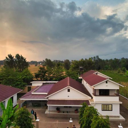Kilimanjaro Country House Moshi Exteriör bild