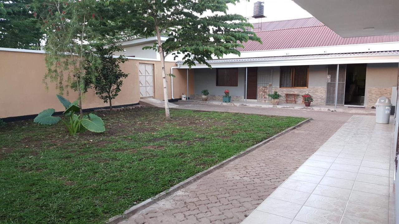 Kilimanjaro Country House Moshi Exteriör bild