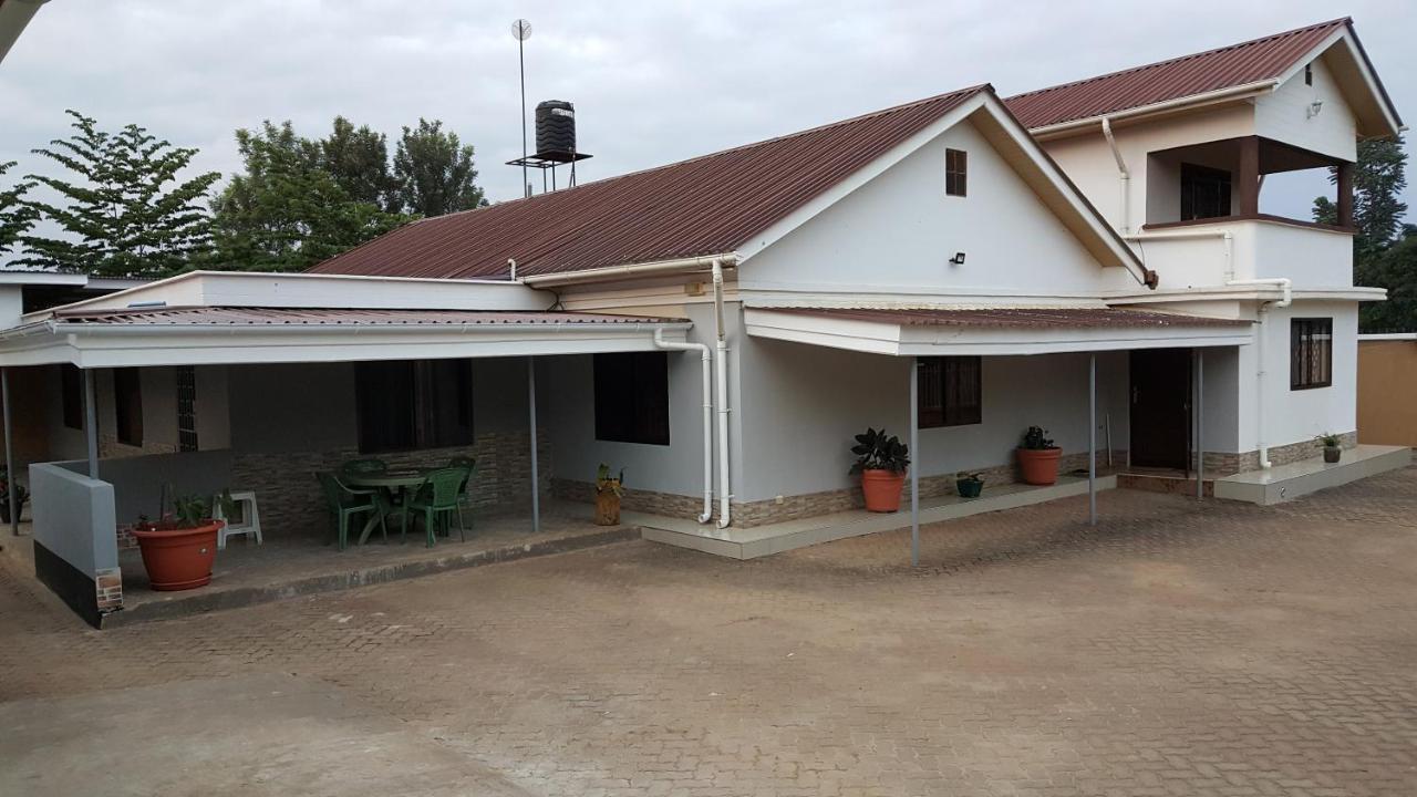 Kilimanjaro Country House Moshi Exteriör bild