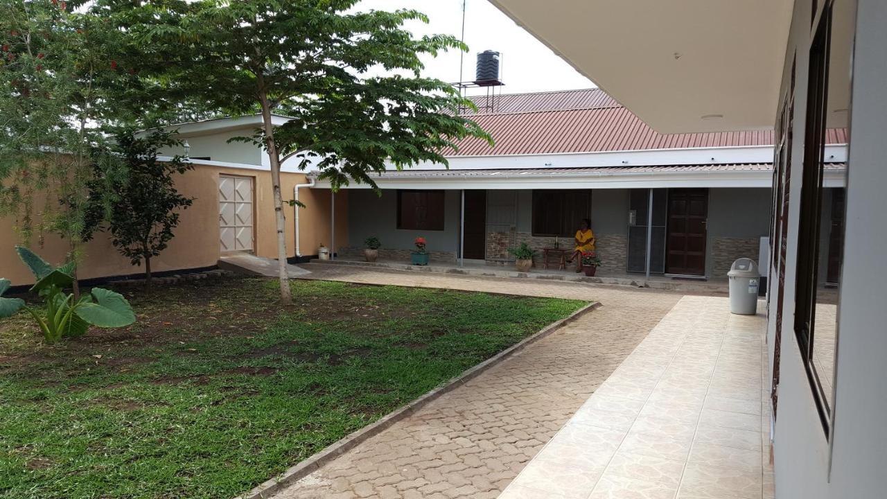 Kilimanjaro Country House Moshi Exteriör bild