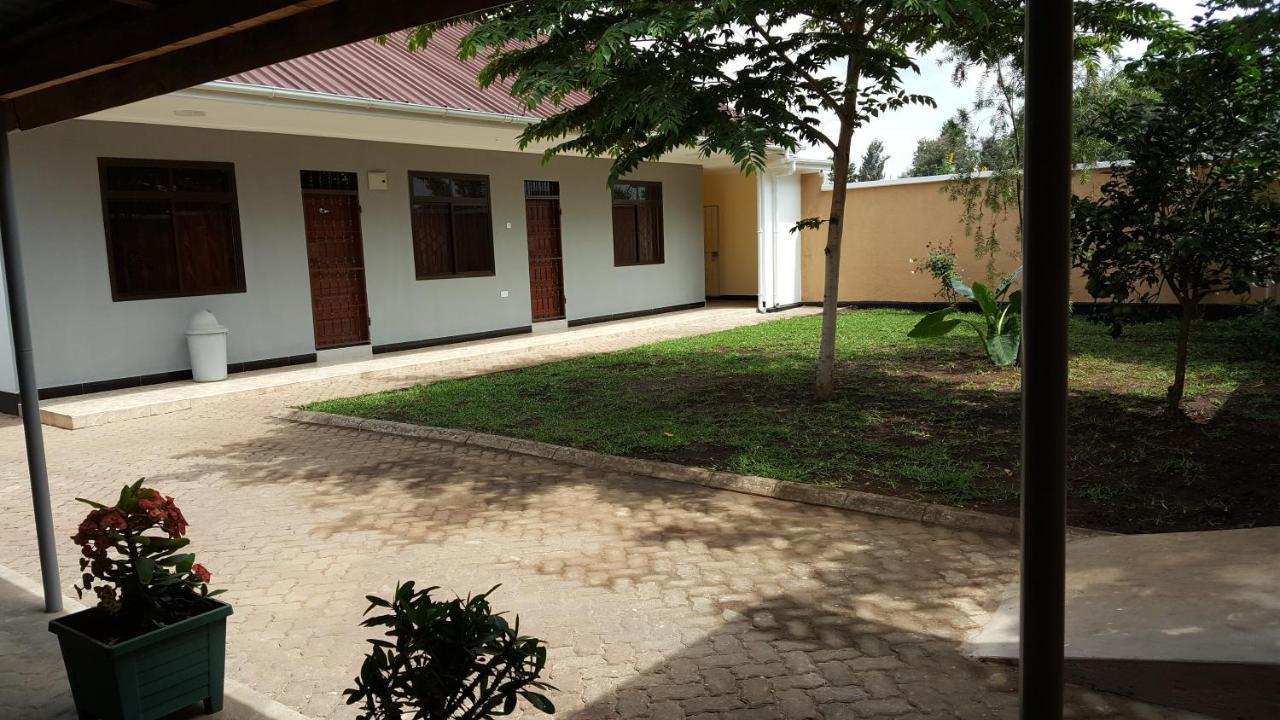 Kilimanjaro Country House Moshi Exteriör bild