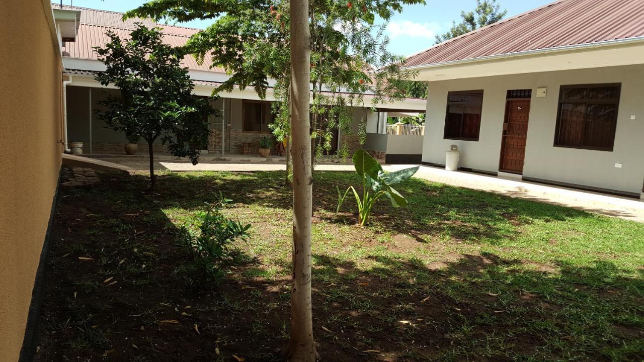 Kilimanjaro Country House Moshi Exteriör bild