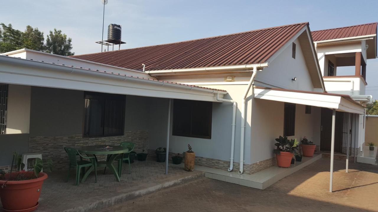 Kilimanjaro Country House Moshi Exteriör bild