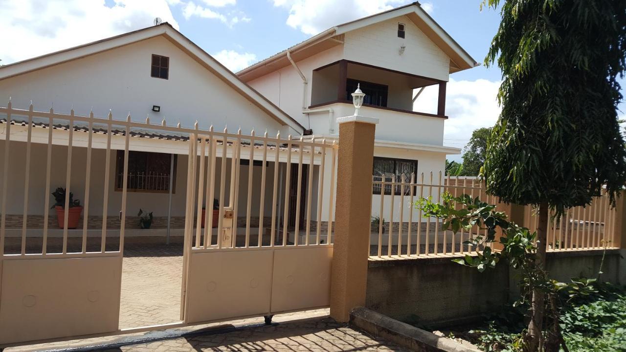 Kilimanjaro Country House Moshi Exteriör bild