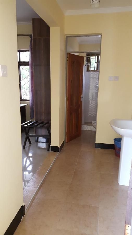 Kilimanjaro Country House Moshi Exteriör bild