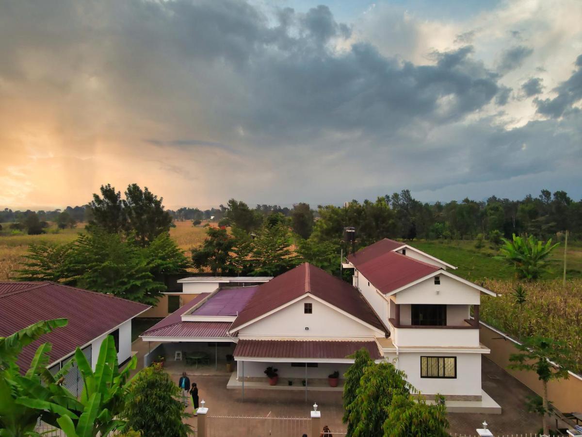 Kilimanjaro Country House Moshi Exteriör bild