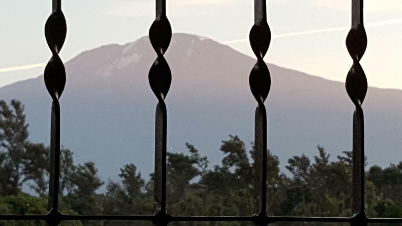 Kilimanjaro Country House Moshi Exteriör bild