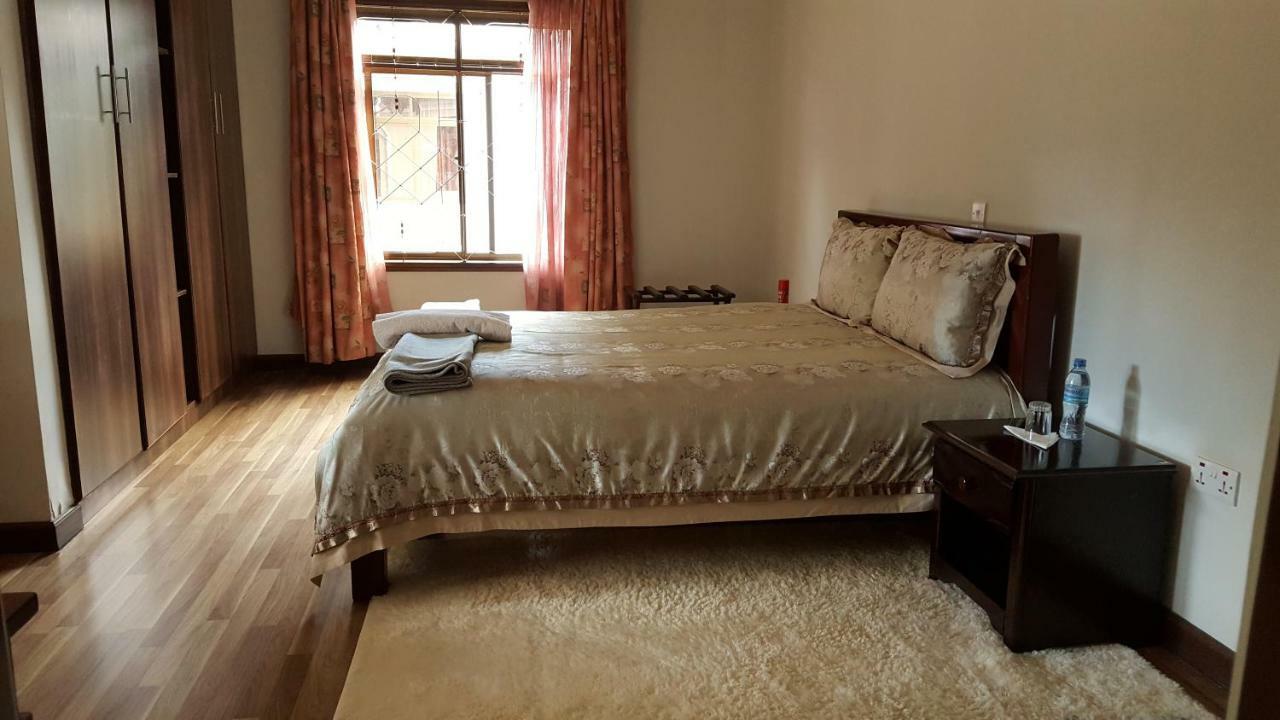 Kilimanjaro Country House Moshi Exteriör bild