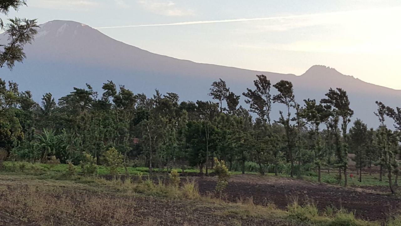 Kilimanjaro Country House Moshi Exteriör bild