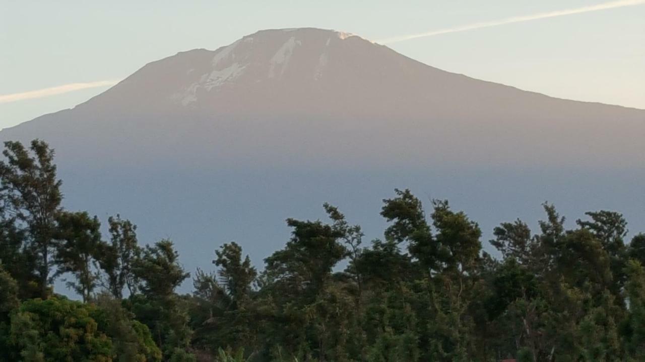 Kilimanjaro Country House Moshi Exteriör bild